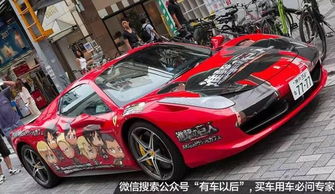 汽车纹身多少钱 汽车纹身多少钱
