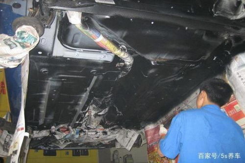 汽车底盘装甲要多少钱 汽车底盘装甲要多少钱