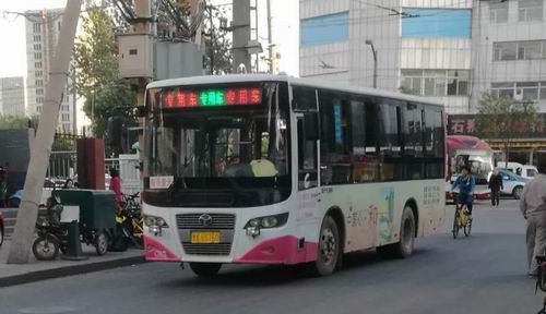 赣州有多少台公共汽车 赣州有多少台公共汽车