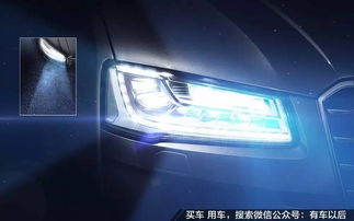汽车大灯有多少科技 汽车大灯有多少科技