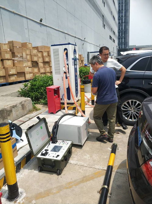 汽车充电桩检测价格多少 汽车充电桩检测价格多少