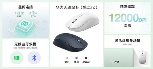 华为电脑中控怎么用鼠标(华为电脑中控鼠标使用指南) 华为电脑中控怎么用鼠标(华为电脑中控鼠标使用指南)