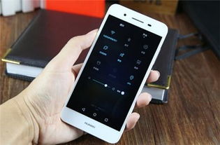华为手机怎么调图片