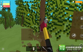 热门游戏砍树大作战攻略 VS 脱离射击游戏攻略