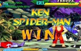 六一街头霸王游戏攻略 VS primal游戏攻略
